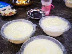 酸奶-夏都地标马一刀烤肉美食城