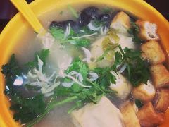 小杨生煎(乐虹坊店)-小杨生煎(乐坊虹井店)