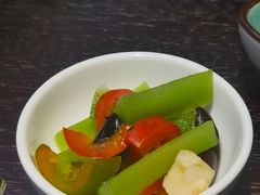 泡菜-吴氏荟THEWOO'S·精致川菜