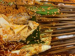 -嘉州叶婆婆钵钵鸡(建设路店)