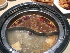 -蜀留香火锅·始于1999·原四川老火锅(白堤路店)
