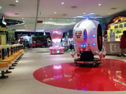 -meland亲子乐园·派对·研学(淄博万象汇店)