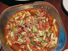 -三叔特色自贡菜(中海国际店)