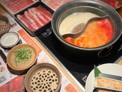 -温野菜涮涮锅(西单大悦城店)