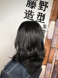 点击看大图 -藤野造型