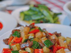 黑椒飘香肉-粤香楼(新光里店)