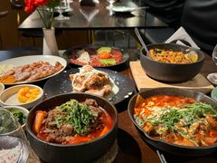 -Fuzzy Bistro 浮几韩餐·茶酒馆