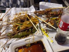 -抚琴第一烤(抚琴地铁站A口店)