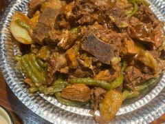 豆角烀饼（薄饼）-荣鹏风味烀饼总店