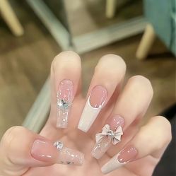 点击看大图 -1T·1M 日式美甲美睫