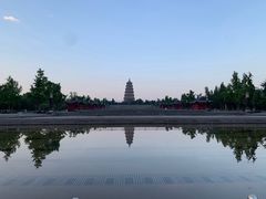 -大雁塔文化休闲景区-北广场