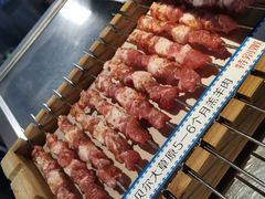 -很久以前羊肉串(南京路第一百货店)