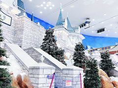 -湘江欢乐城欢乐雪域