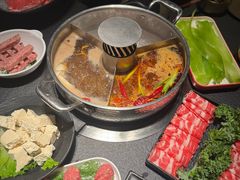 -晓宇重庆火锅(西安荟聚店)