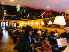 大堂-火齐潮汕砂锅粥(五道口店)