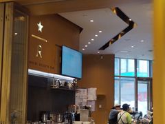 -星巴克臻选(北京世贸天阶店)