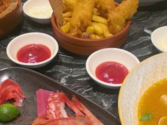 -长沙北辰洲际酒店-兰调全日餐厅