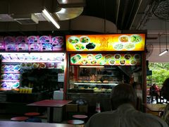 -牛车水美食街