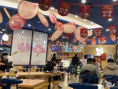 -西部马华清真兰州牛肉面·烧烤夜市(上地店)