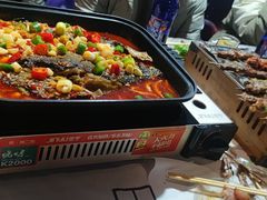 -云晓光头烧烤吧(盛夏店)