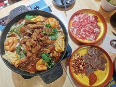 -牛腩之旅·牛腩牛杂煲(光启城美食城店)