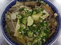 -王家大肉泡馍馆(宝平路8号)