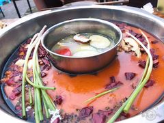 -周幺妹重庆老火锅(银泰城总店)