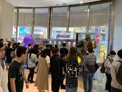 -崇光百货(铜锣湾店)