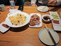 -新興传承烤鸭