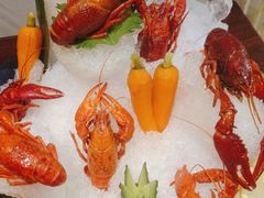 -沪华海鲜大酒楼(南汇店)
