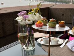 -上海和平饭店-华懋阁 The Cathay Room