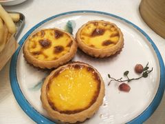 酥皮蛋挞仔-东方御宴海鲜酒楼(棕泉酒店)