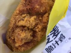 麦麦脆汁鸡-麦当劳(新王府井店)