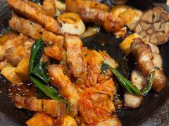 -KimPro 辛普乐概念韩餐