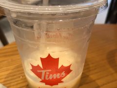 -Tims天好咖啡·贝果(东吴龙湖天街店)