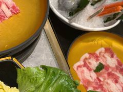 -一绪に寿喜烧(荟聚店)