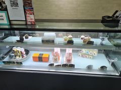 面包甜点陈列柜-第戎蛋糕(恒隆广场店)