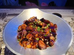 茄子-绿茶餐厅(乐峰广场店)