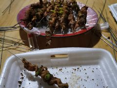 -霍元甲烧烤(江城商务大楼店)