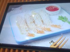 -韩香福烤肉庄园(文化西路店)
