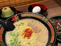 -一蘭拉面(新宿中央东口店)