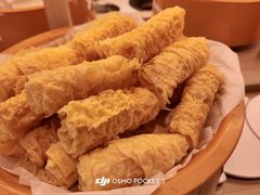 黄金响铃卷-龍歌自助小火锅(城阳万象汇店)