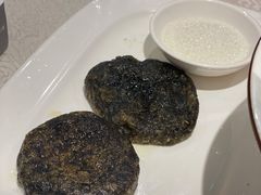蒿子粑粑-湘君私厨.16年湘菜店(金匙望湖店)