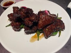 黑胡椒牛肉粒-蟹榭·本帮江浙菜·蟹宴(五角场合生汇商场店)