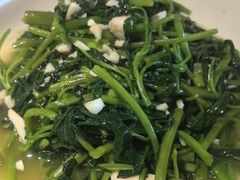 空心菜-9家湘菜(上南路店)