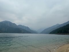 -天山天池风景区-西王母祖庙