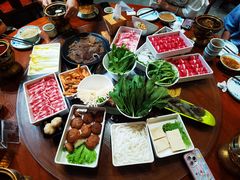 -古关火锅店(古北水镇景区店)