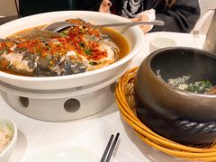 -饭怕鱼·黄焖鲟龙鱼(湖大店)
