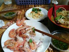 -老宅原住民沙茶面精品小吃(龙头路店)