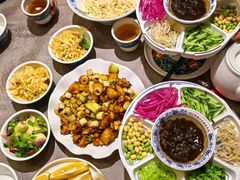 -老浒记烤鸭-北京菜(琉璃厂店)